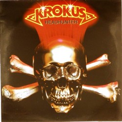 Пластинка Krokus Headhunter